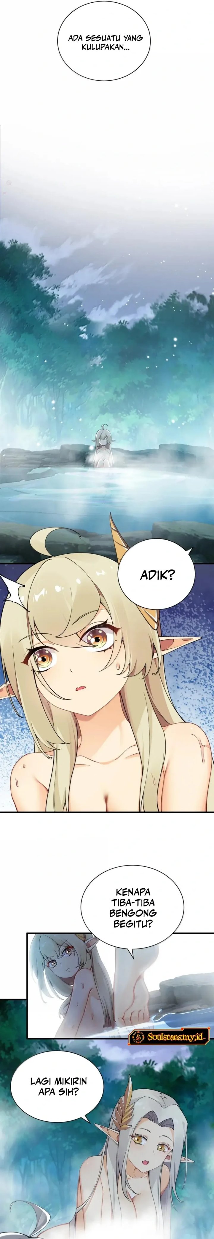 I Transmigrated Into Demon King Of Harem? chapter 125