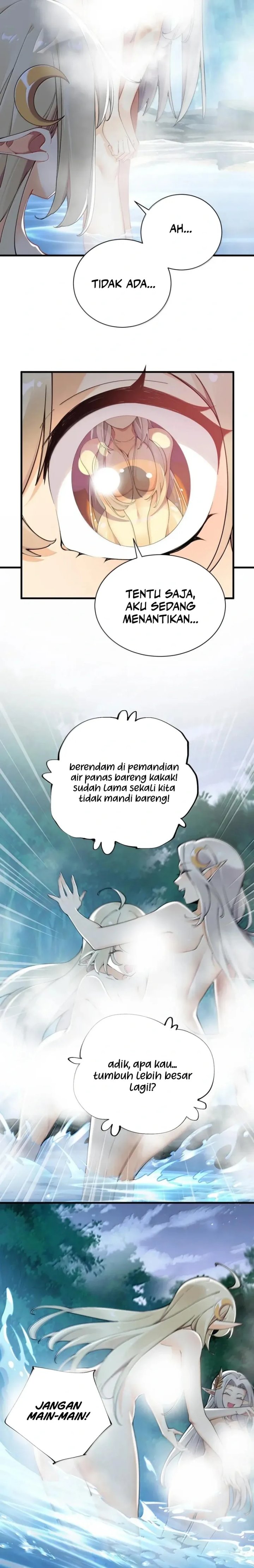 I Transmigrated Into Demon King Of Harem? chapter 125