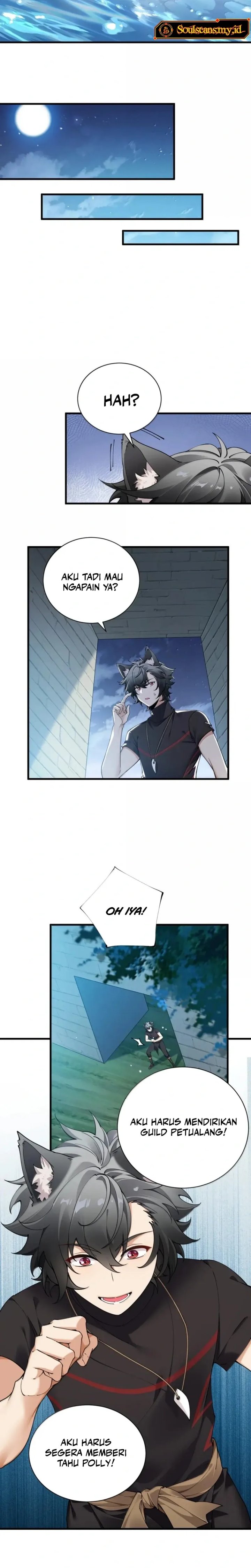 I Transmigrated Into Demon King Of Harem? chapter 125