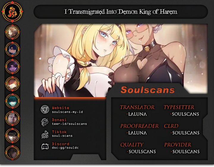 I Transmigrated Into Demon King Of Harem? chapter 126