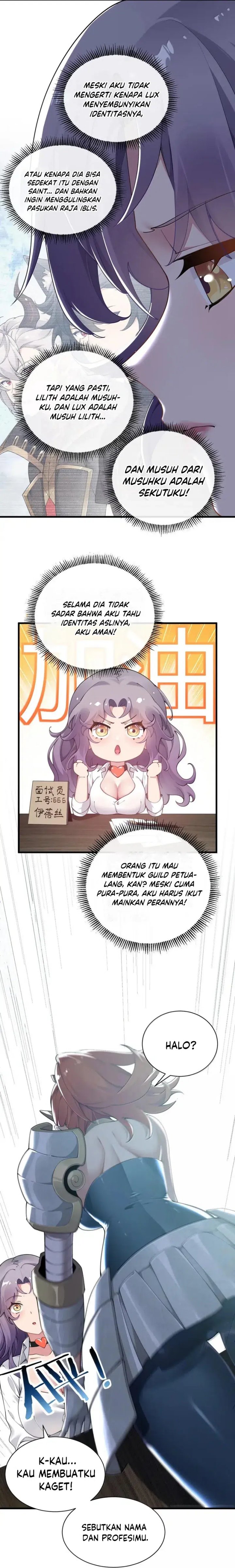 I Transmigrated Into Demon King Of Harem? chapter 126