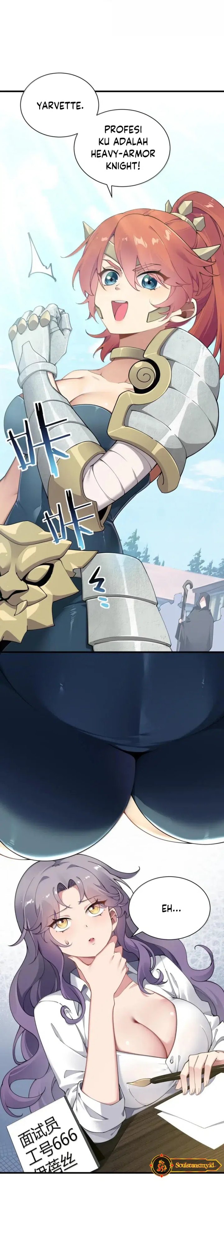 I Transmigrated Into Demon King Of Harem? chapter 126