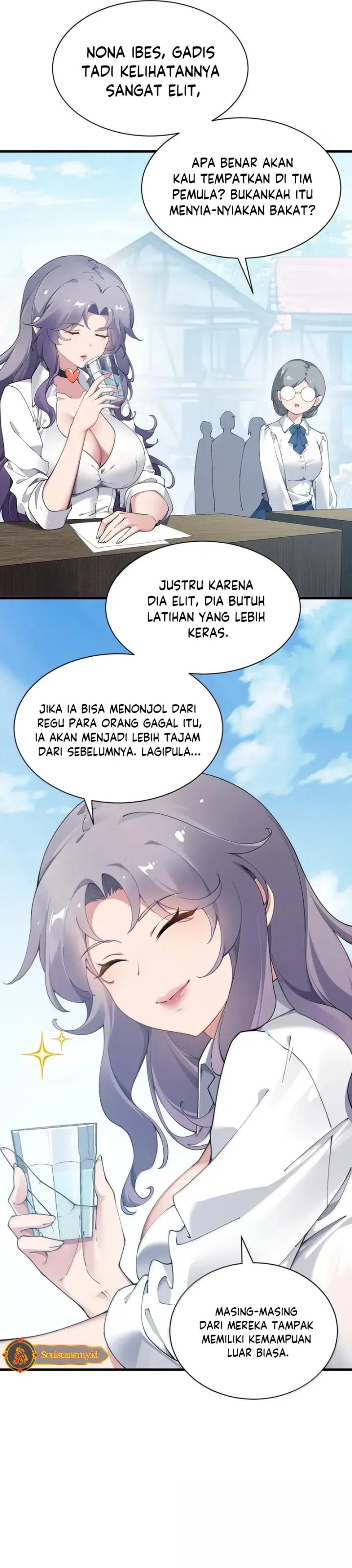 I Transmigrated Into Demon King Of Harem? chapter 126