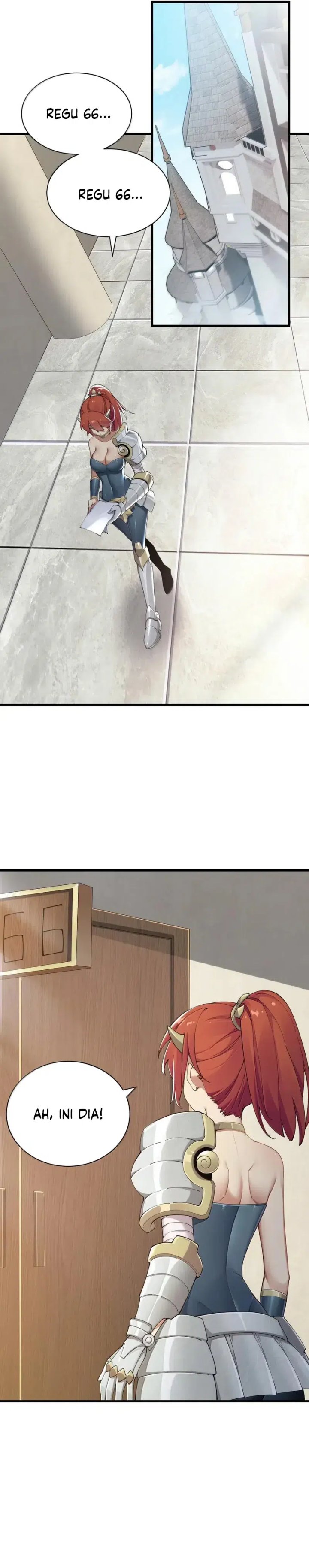 I Transmigrated Into Demon King Of Harem? chapter 126