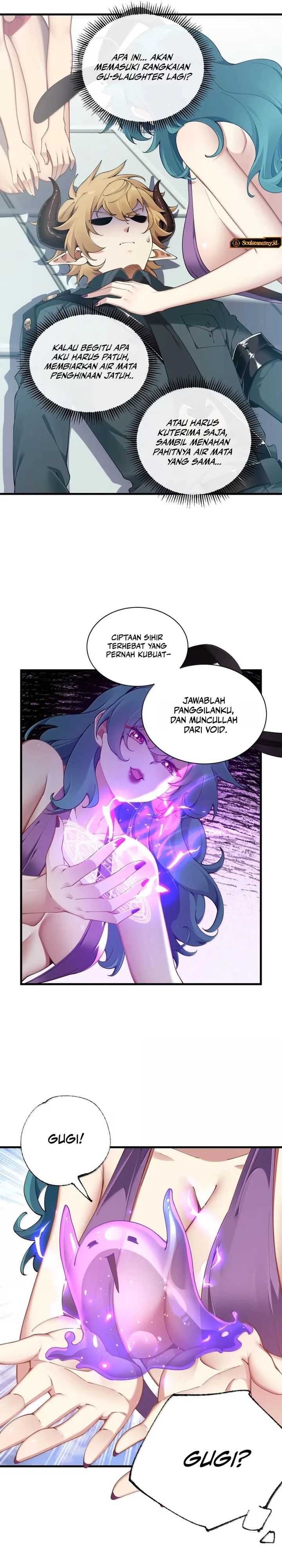 Dilarang COPAS - situs resmi www.mangacanblog.com - Komik i transmigrated into demon king of harem 130 - chapter 130 131 Indonesia i transmigrated into demon king of harem 130 - chapter 130 Terbaru 1|Baca Manga Komik Indonesia|Mangacan