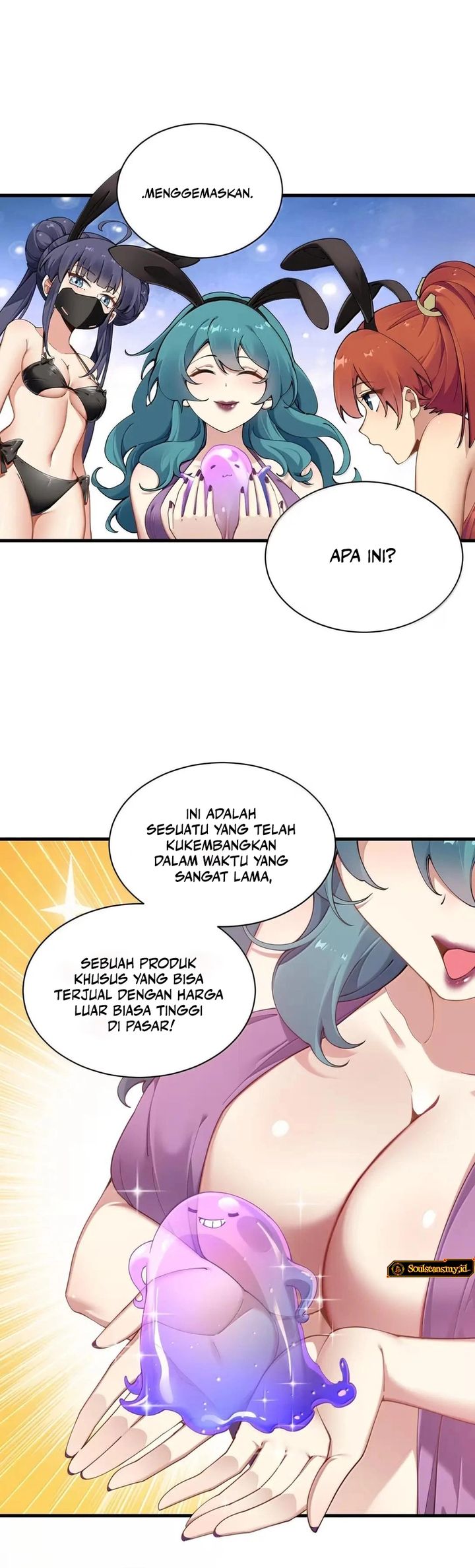 Dilarang COPAS - situs resmi www.mangacanblog.com - Komik i transmigrated into demon king of harem 130 - chapter 130 131 Indonesia i transmigrated into demon king of harem 130 - chapter 130 Terbaru 2|Baca Manga Komik Indonesia|Mangacan