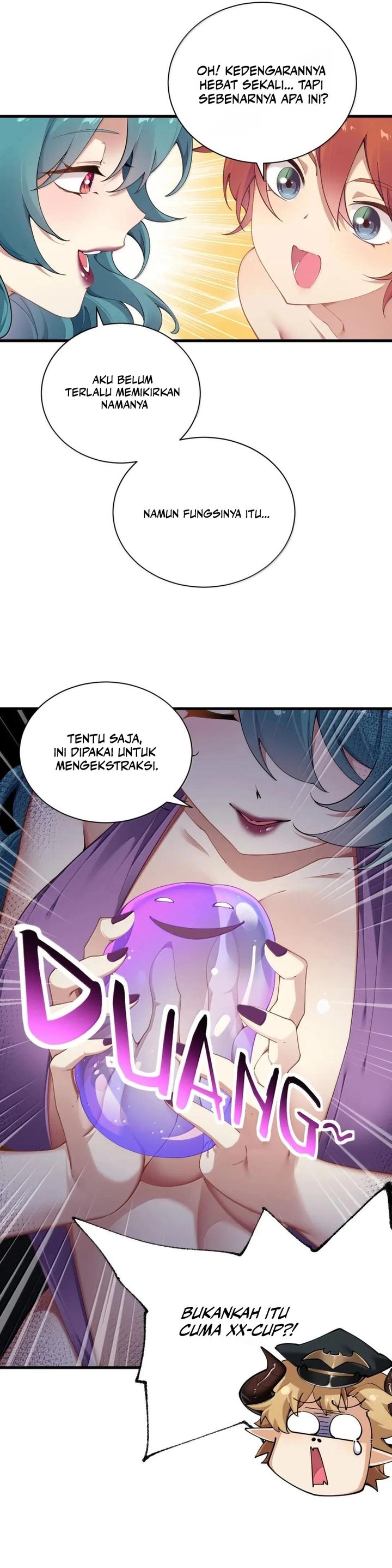 Dilarang COPAS - situs resmi www.mangacanblog.com - Komik i transmigrated into demon king of harem 130 - chapter 130 131 Indonesia i transmigrated into demon king of harem 130 - chapter 130 Terbaru 4|Baca Manga Komik Indonesia|Mangacan