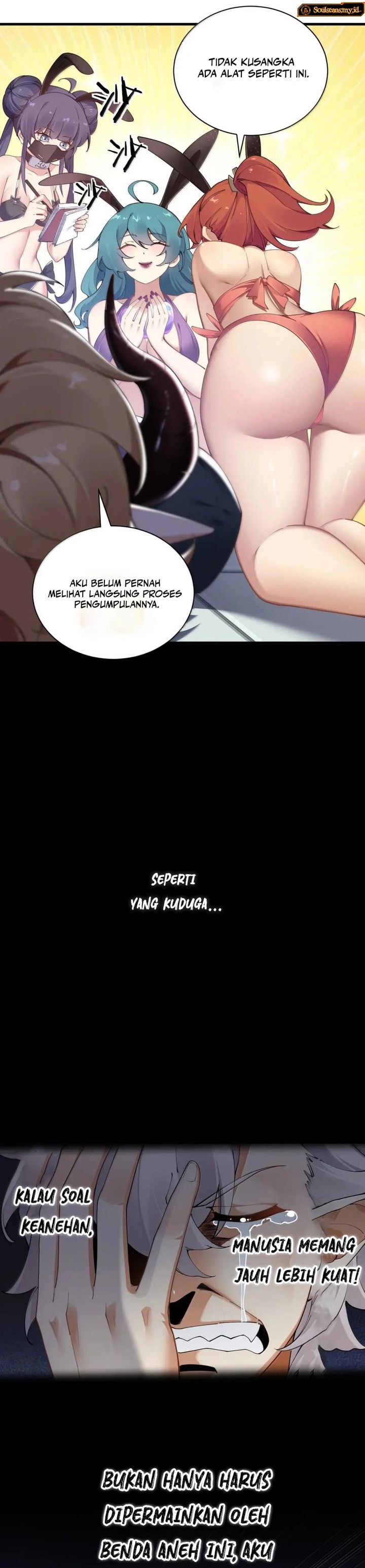 Dilarang COPAS - situs resmi www.mangacanblog.com - Komik i transmigrated into demon king of harem 130 - chapter 130 131 Indonesia i transmigrated into demon king of harem 130 - chapter 130 Terbaru 5|Baca Manga Komik Indonesia|Mangacan