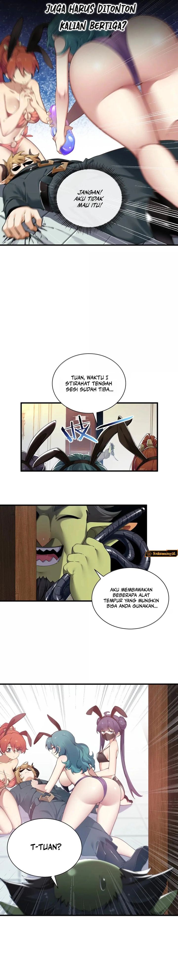 Dilarang COPAS - situs resmi www.mangacanblog.com - Komik i transmigrated into demon king of harem 130 - chapter 130 131 Indonesia i transmigrated into demon king of harem 130 - chapter 130 Terbaru 6|Baca Manga Komik Indonesia|Mangacan