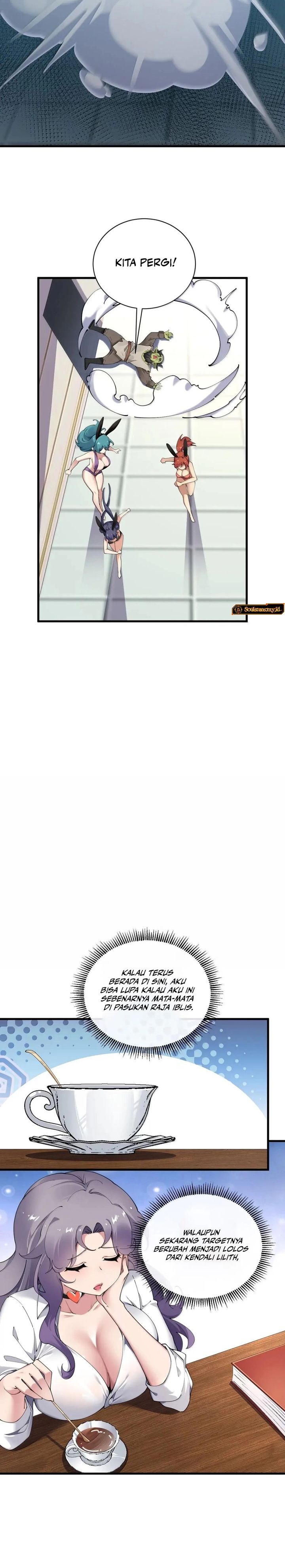 Dilarang COPAS - situs resmi www.mangacanblog.com - Komik i transmigrated into demon king of harem 130 - chapter 130 131 Indonesia i transmigrated into demon king of harem 130 - chapter 130 Terbaru 8|Baca Manga Komik Indonesia|Mangacan