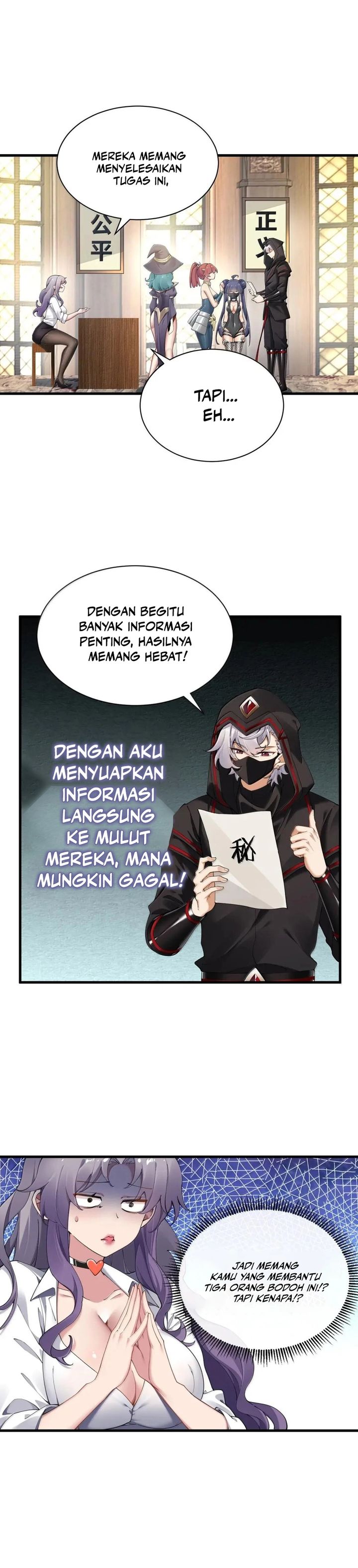 Dilarang COPAS - situs resmi www.mangacanblog.com - Komik i transmigrated into demon king of harem 130 - chapter 130 131 Indonesia i transmigrated into demon king of harem 130 - chapter 130 Terbaru 12|Baca Manga Komik Indonesia|Mangacan