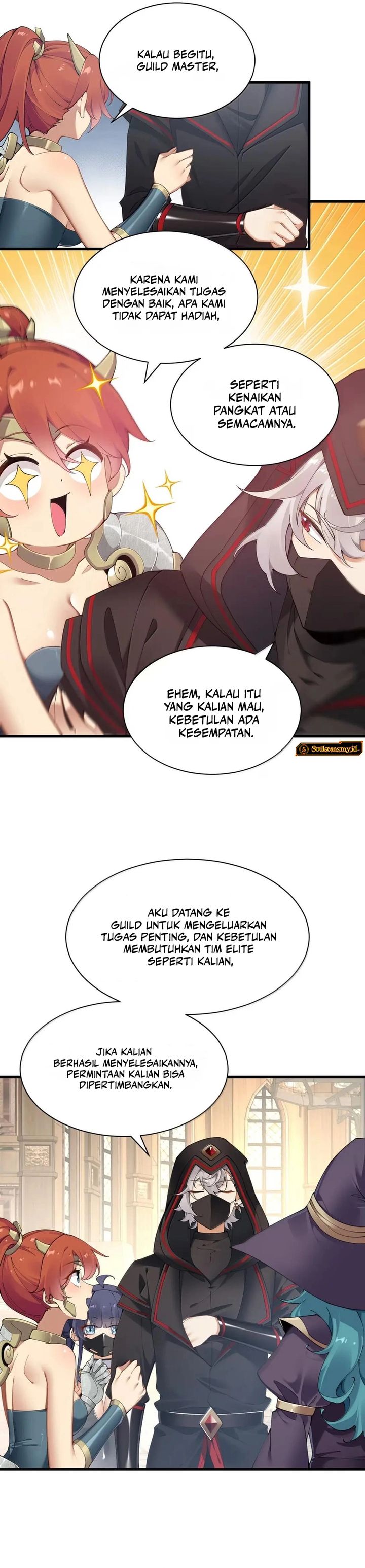 Dilarang COPAS - situs resmi www.mangacanblog.com - Komik i transmigrated into demon king of harem 130 - chapter 130 131 Indonesia i transmigrated into demon king of harem 130 - chapter 130 Terbaru 13|Baca Manga Komik Indonesia|Mangacan