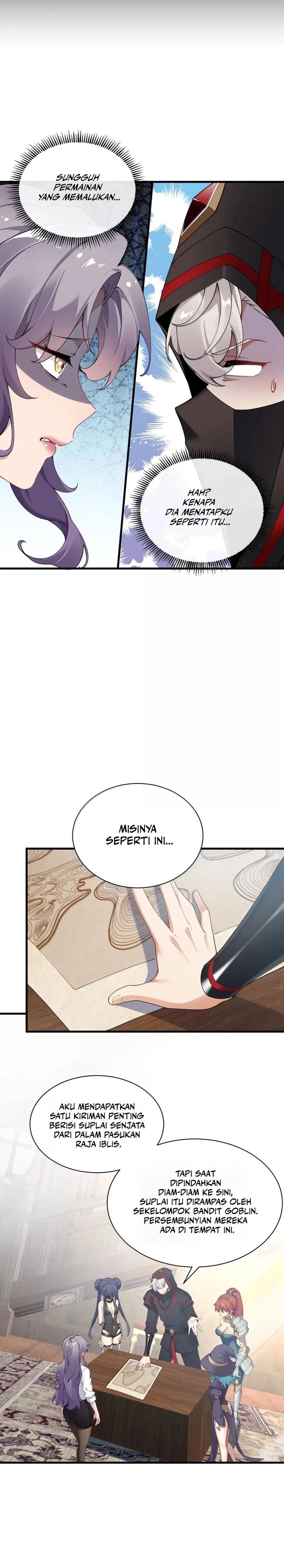 Dilarang COPAS - situs resmi www.mangacanblog.com - Komik i transmigrated into demon king of harem 130 - chapter 130 131 Indonesia i transmigrated into demon king of harem 130 - chapter 130 Terbaru 16|Baca Manga Komik Indonesia|Mangacan