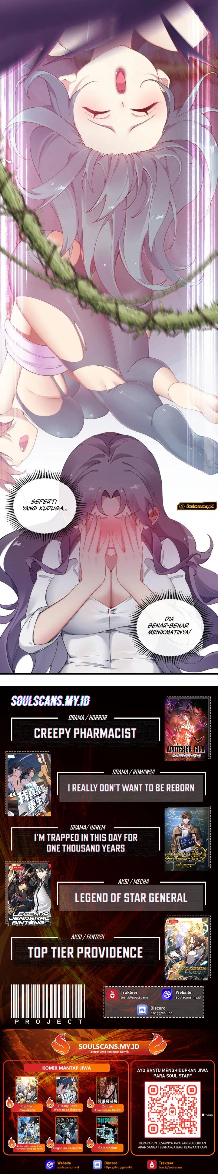 Dilarang COPAS - situs resmi www.mangacanblog.com - Komik i transmigrated into demon king of harem 130 - chapter 130 131 Indonesia i transmigrated into demon king of harem 130 - chapter 130 Terbaru 20|Baca Manga Komik Indonesia|Mangacan