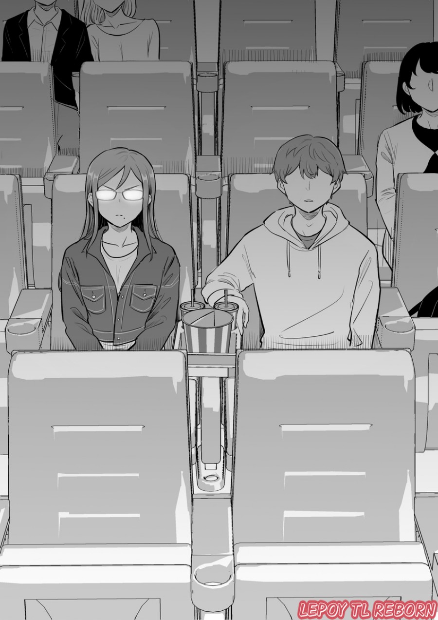 I Tried Confessing My Love to A Serious Girl Chapter 11 Bahasa Indonesia