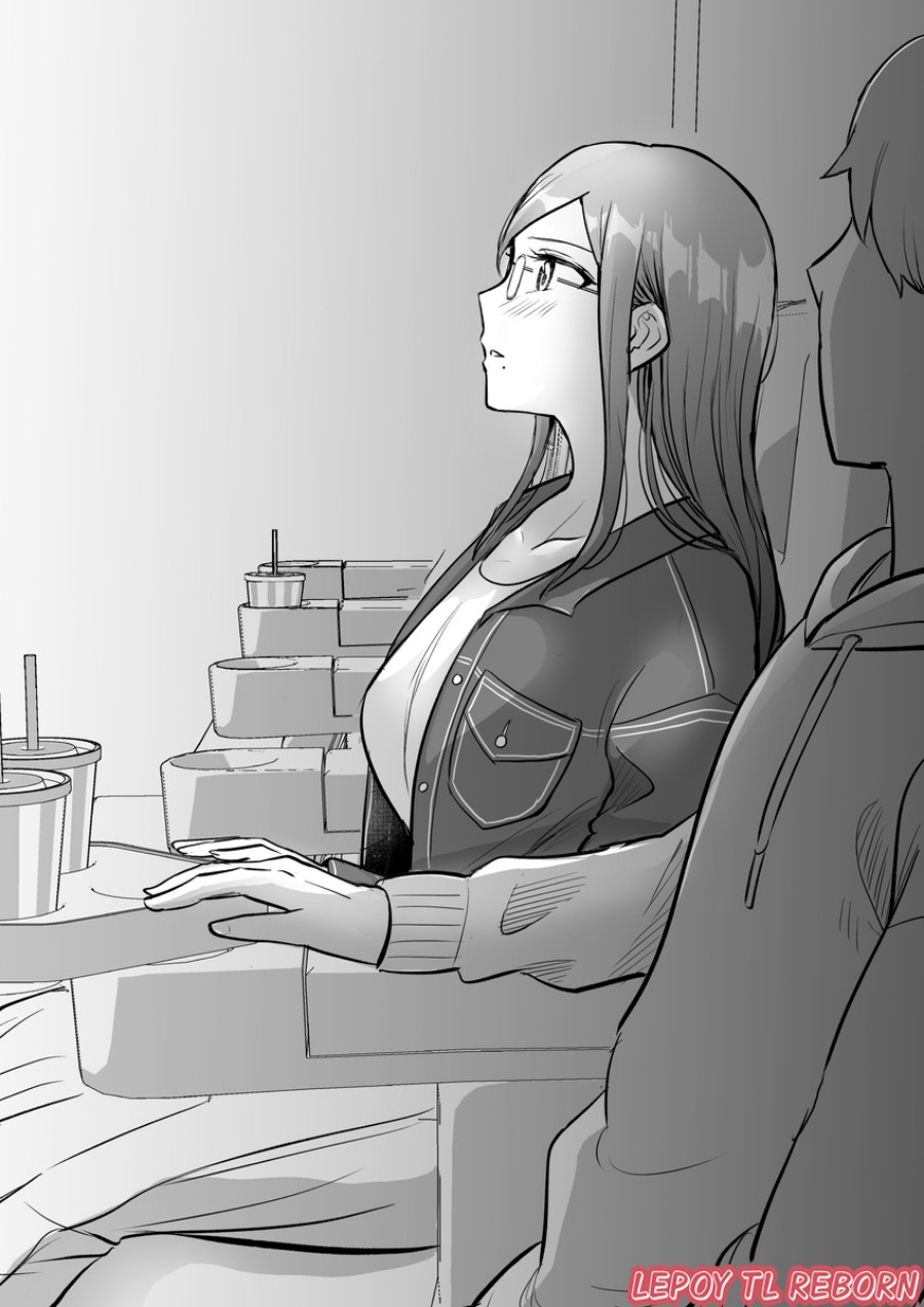 I Tried Confessing My Love to A Serious Girl Chapter 11 Bahasa Indonesia