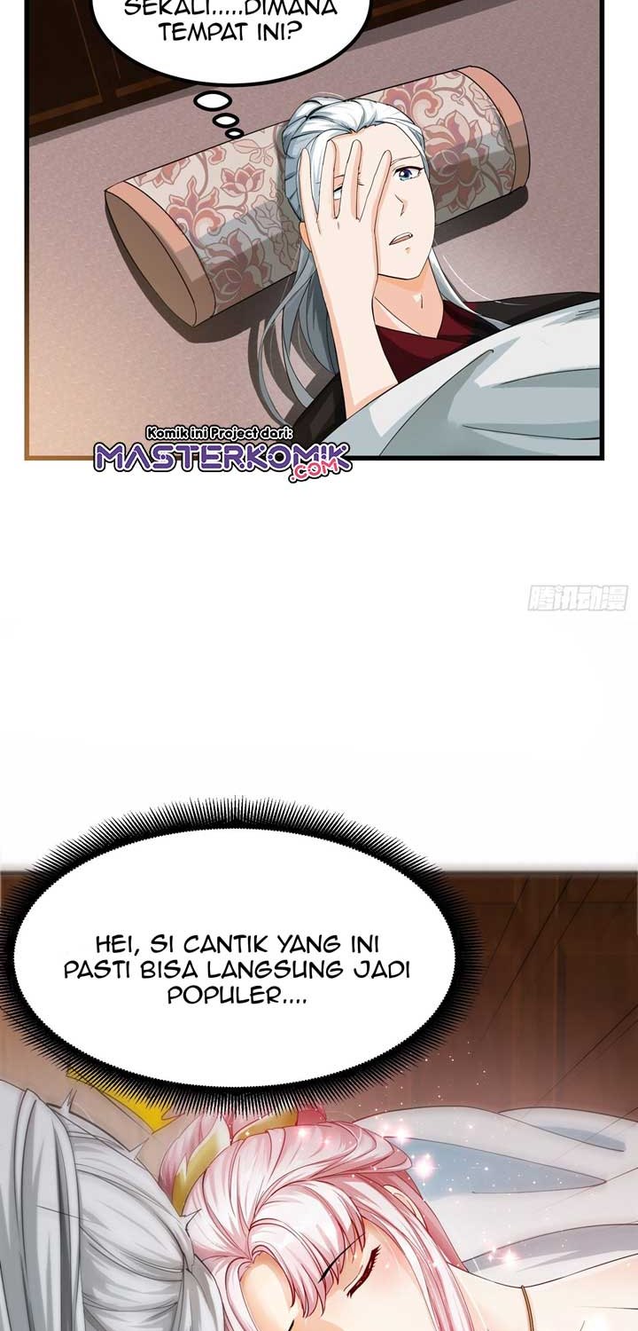 I Use A Free Book To Become A Saint chapter 2
