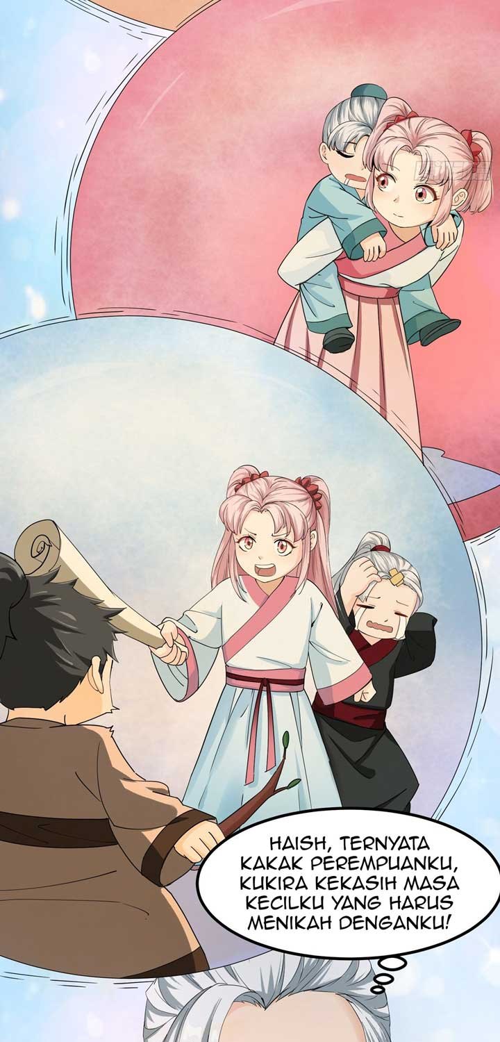 I Use A Free Book To Become A Saint chapter 2