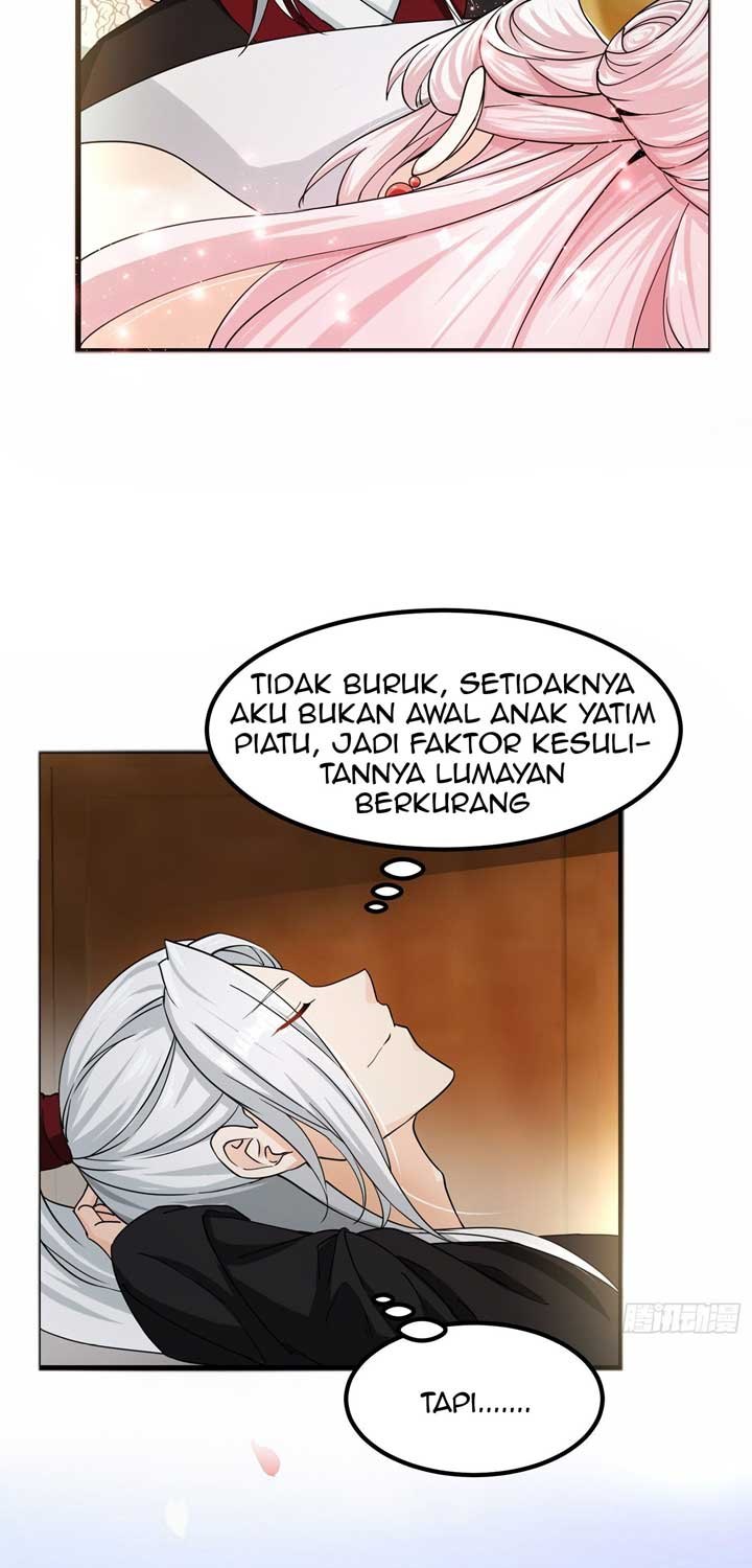 I Use A Free Book To Become A Saint chapter 2