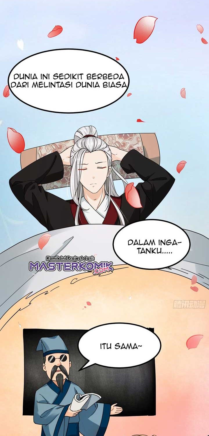 I Use A Free Book To Become A Saint chapter 2