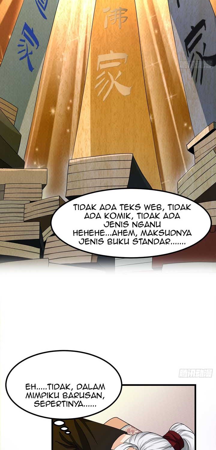 I Use A Free Book To Become A Saint chapter 2