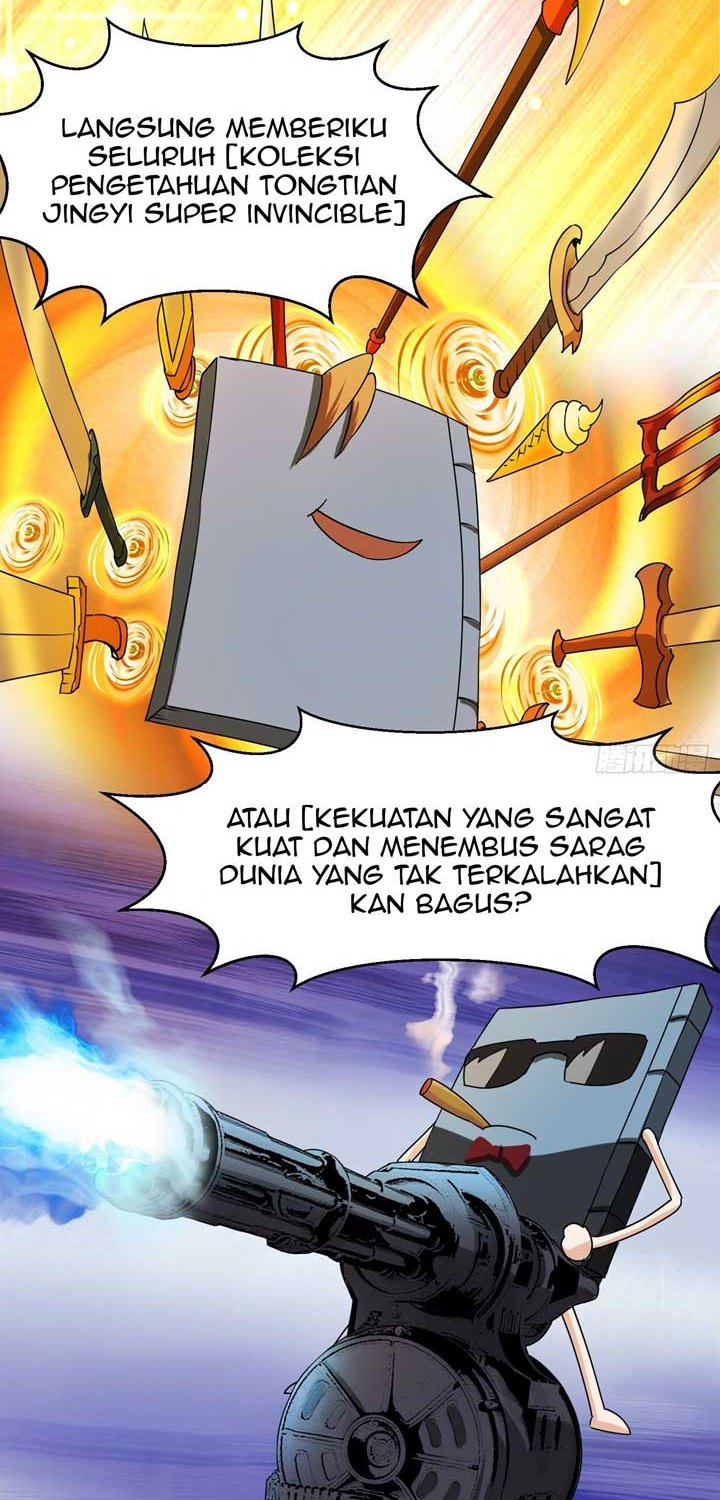I Use A Free Book To Become A Saint chapter 2