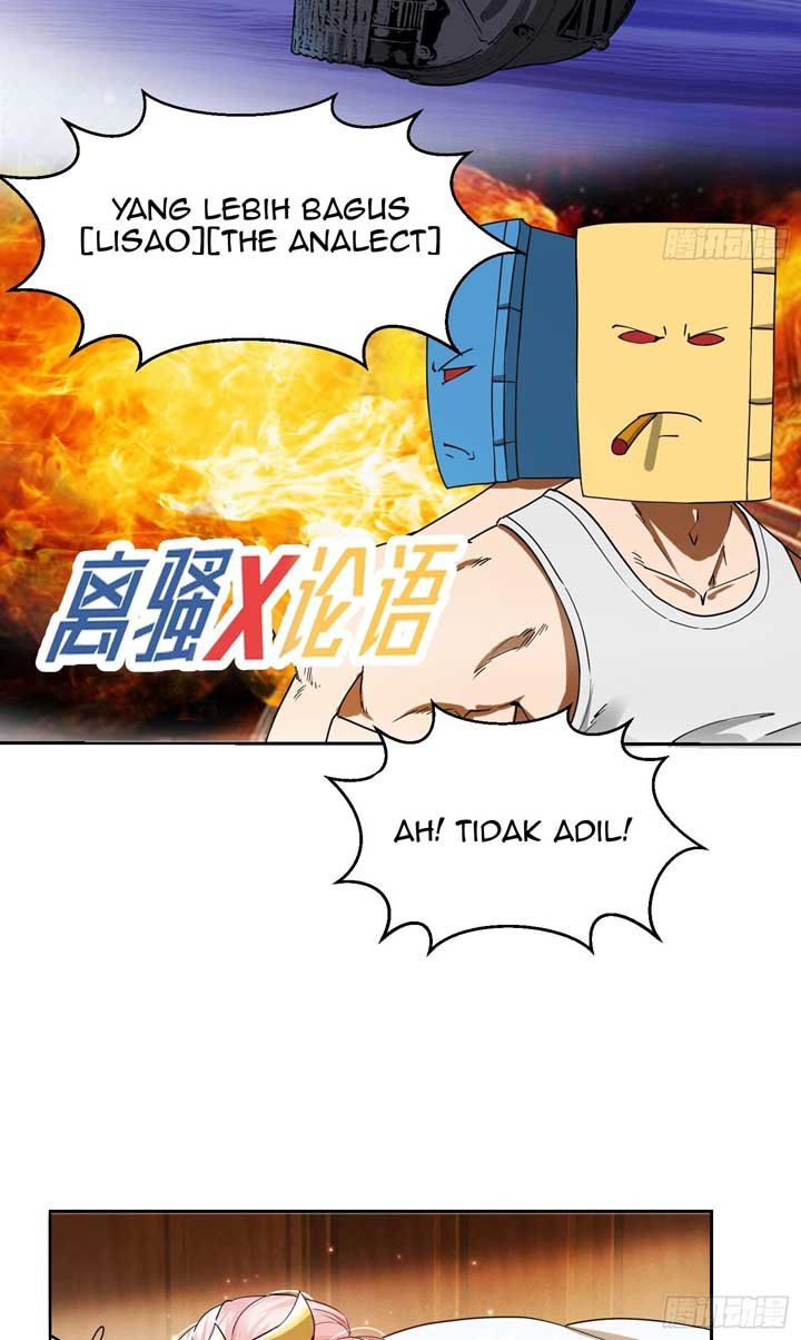 I Use A Free Book To Become A Saint chapter 2