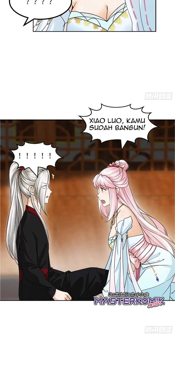 I Use A Free Book To Become A Saint chapter 2