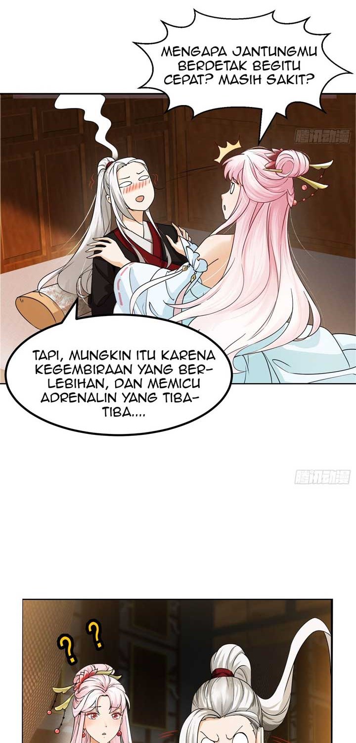 I Use A Free Book To Become A Saint chapter 2