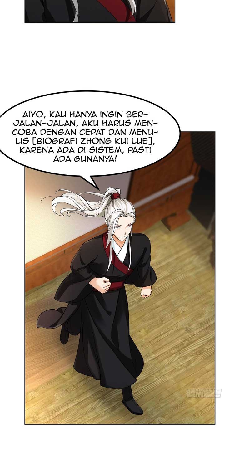 I Use A Free Book To Become A Saint chapter 2