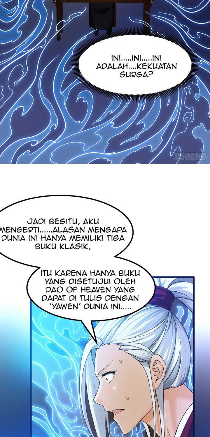 I Use A Free Book To Become A Saint chapter 2