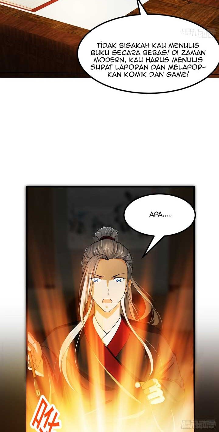 I Use A Free Book To Become A Saint chapter 2