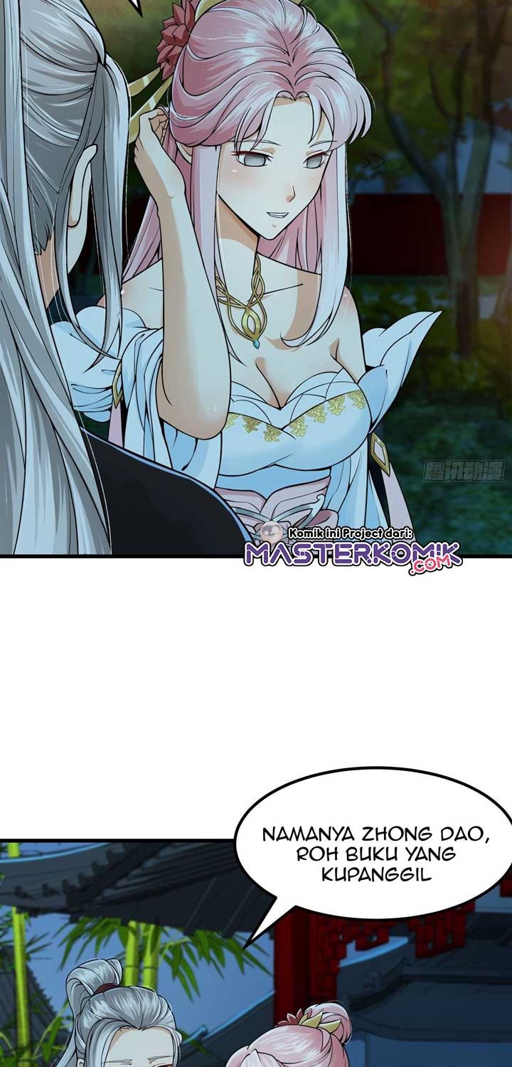 I Use A Free Book To Become A Saint chapter 5