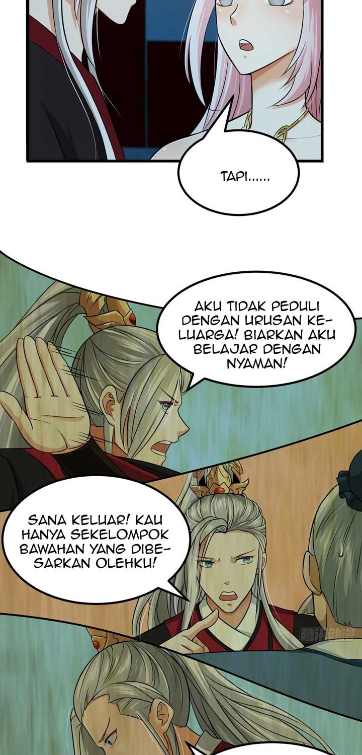 I Use A Free Book To Become A Saint chapter 5