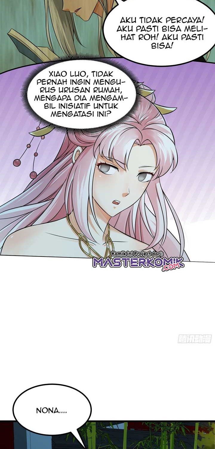 I Use A Free Book To Become A Saint chapter 5