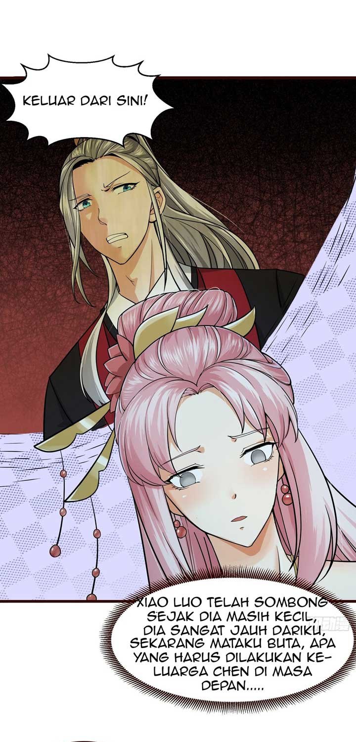 I Use A Free Book To Become A Saint chapter 5