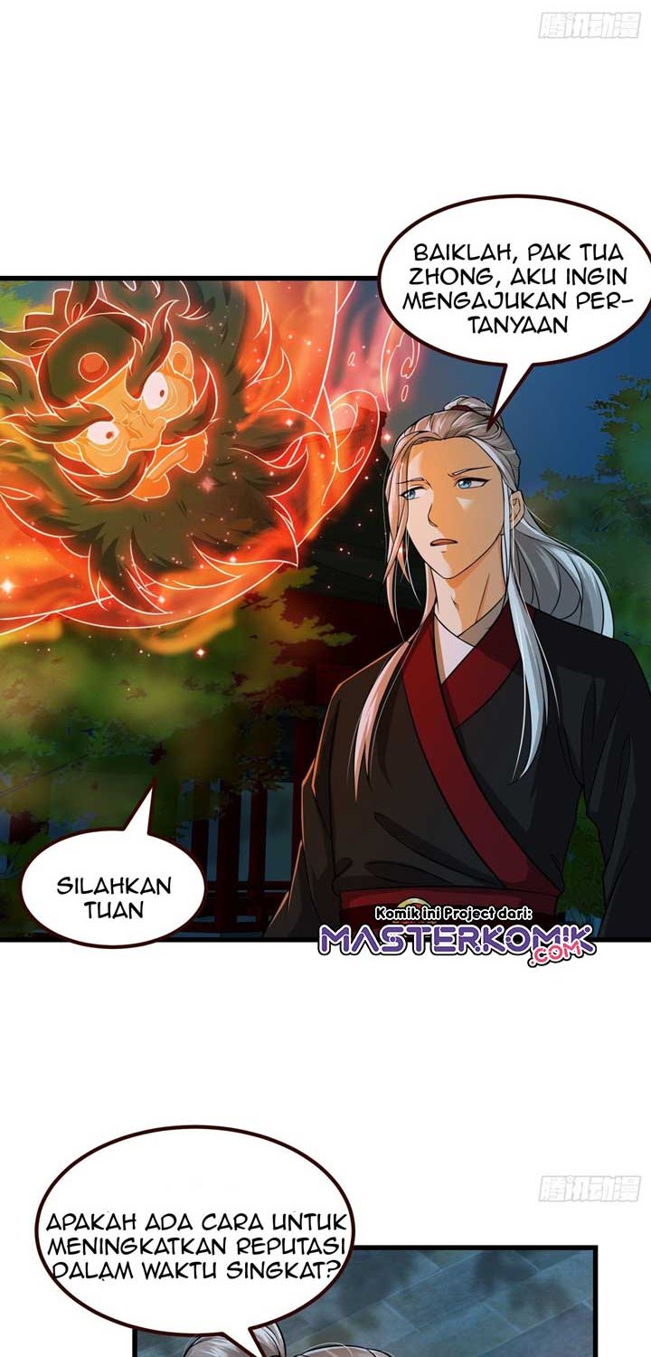 I Use A Free Book To Become A Saint chapter 5