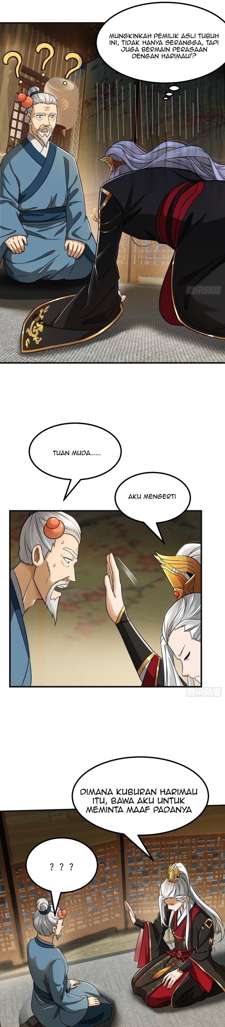 I Use A Free Book To Become A Saint chapter 7