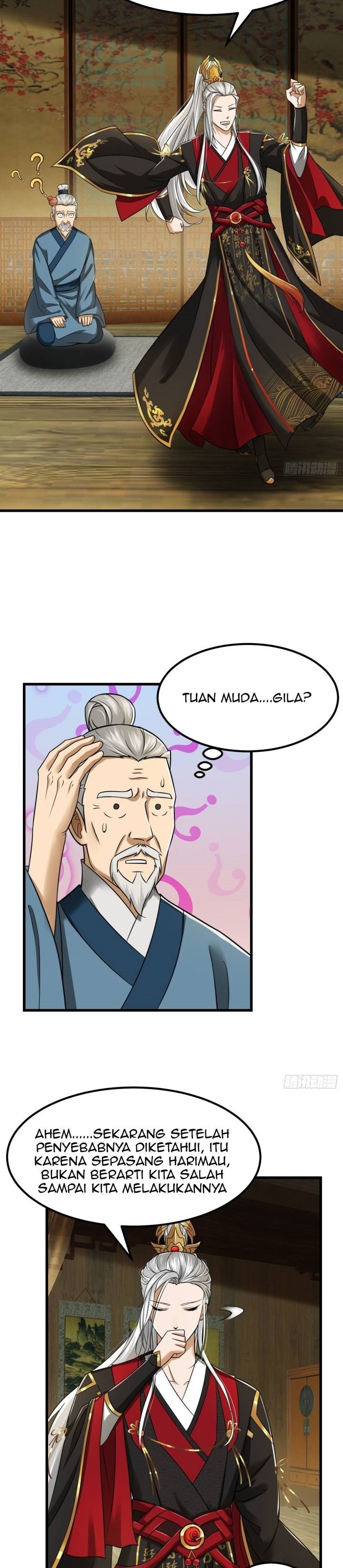 I Use A Free Book To Become A Saint chapter 7