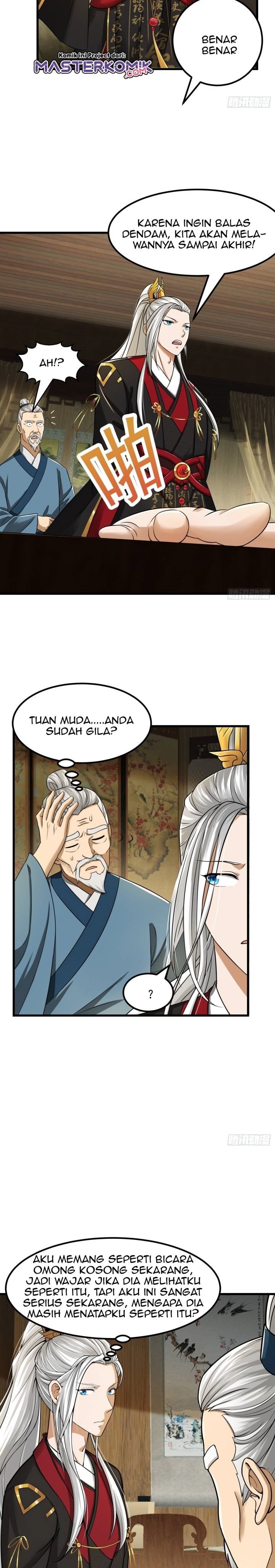 I Use A Free Book To Become A Saint chapter 7