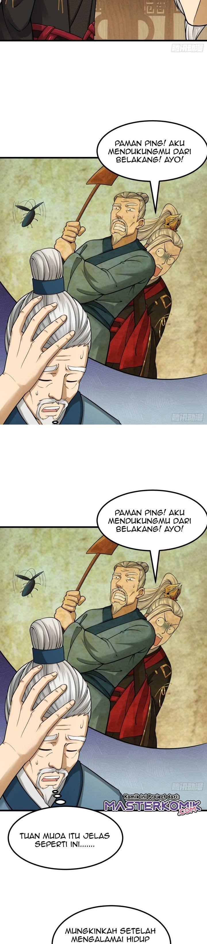 I Use A Free Book To Become A Saint chapter 7