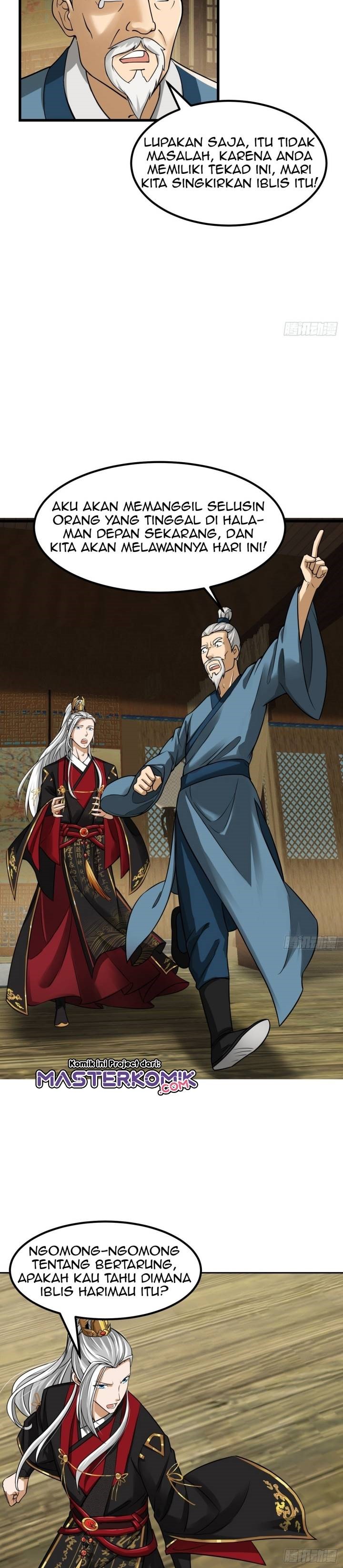 I Use A Free Book To Become A Saint chapter 7