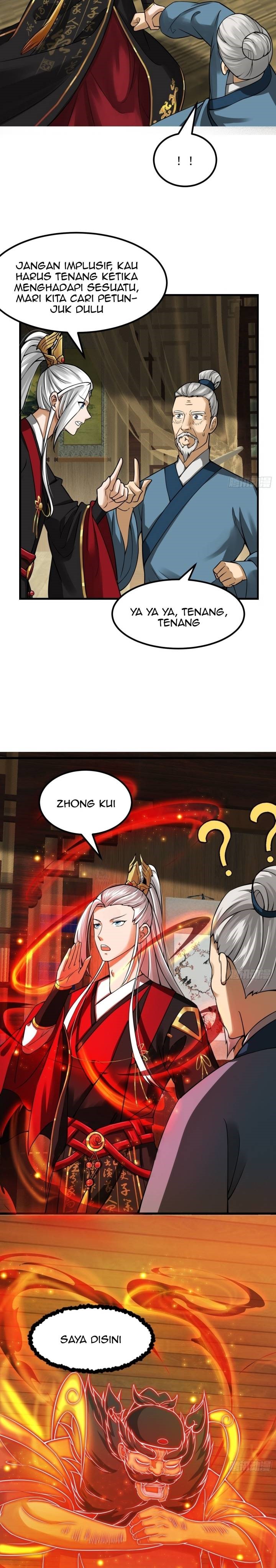 I Use A Free Book To Become A Saint chapter 7