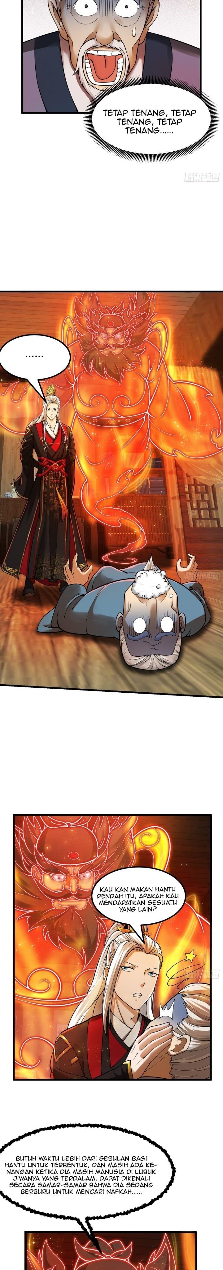 I Use A Free Book To Become A Saint chapter 7