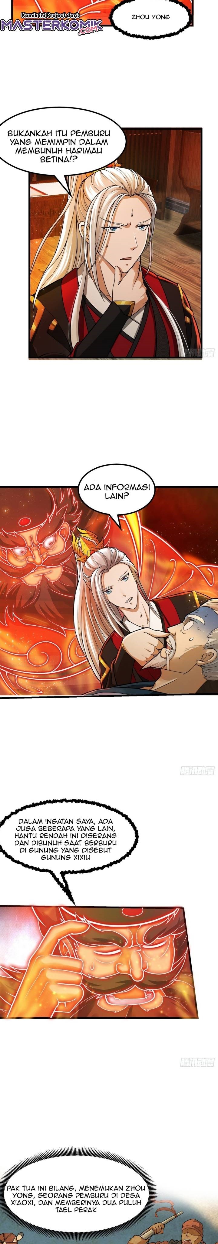 I Use A Free Book To Become A Saint chapter 7