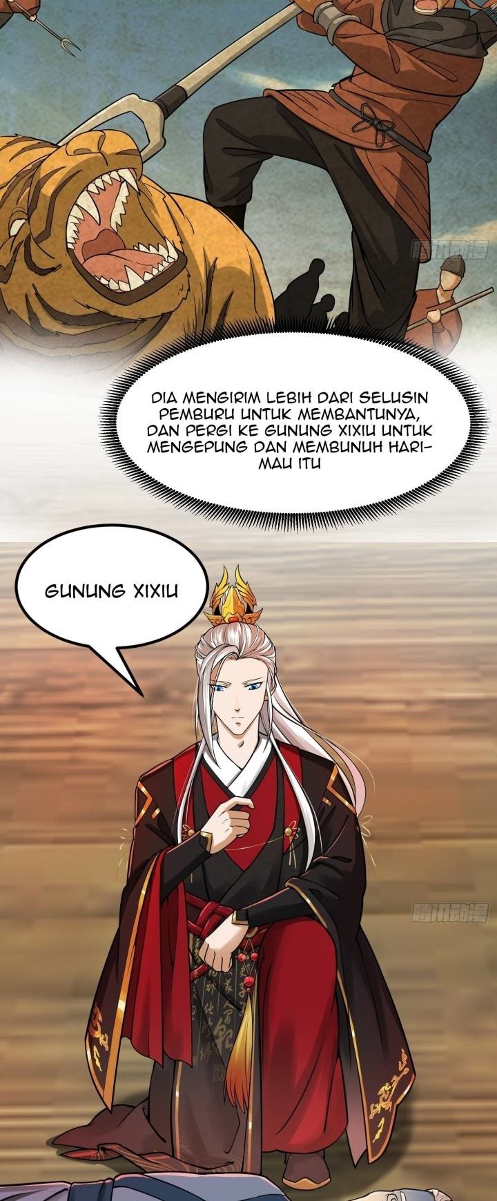 I Use A Free Book To Become A Saint chapter 7