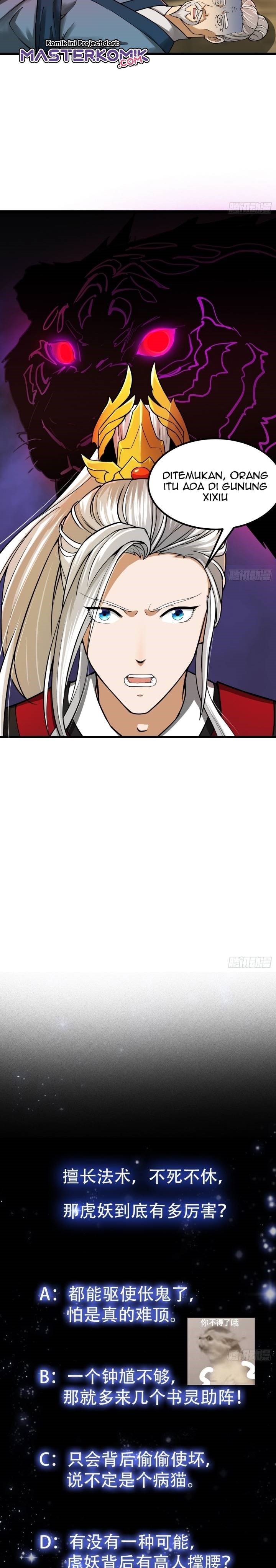 I Use A Free Book To Become A Saint chapter 7