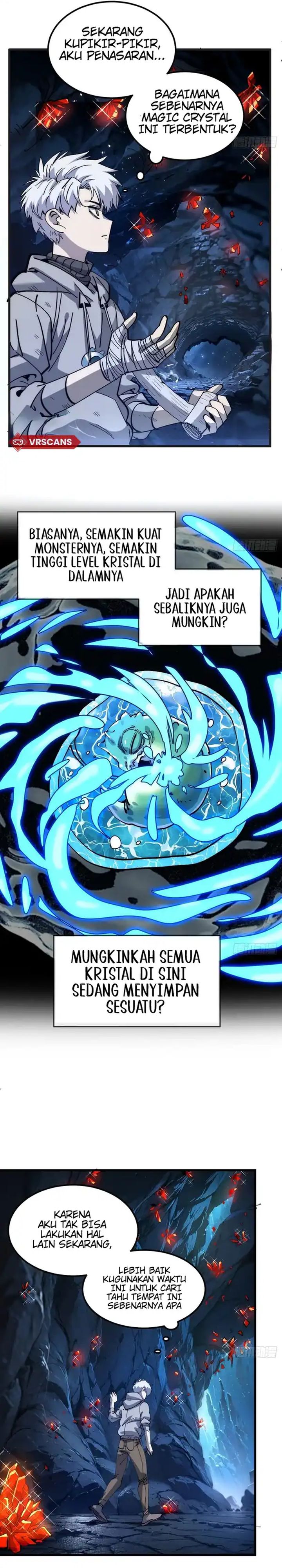 I Use a Top-Tier System to Reshape the World chapter 3