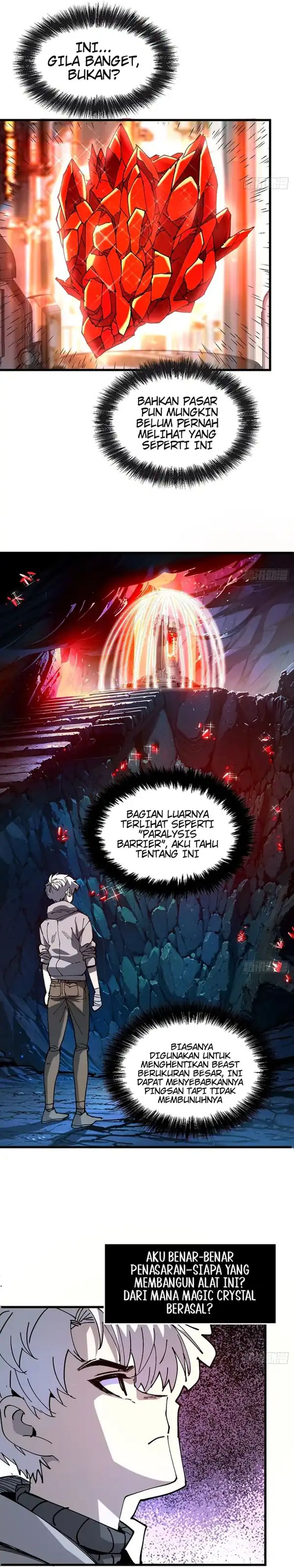 I Use a Top-Tier System to Reshape the World chapter 3