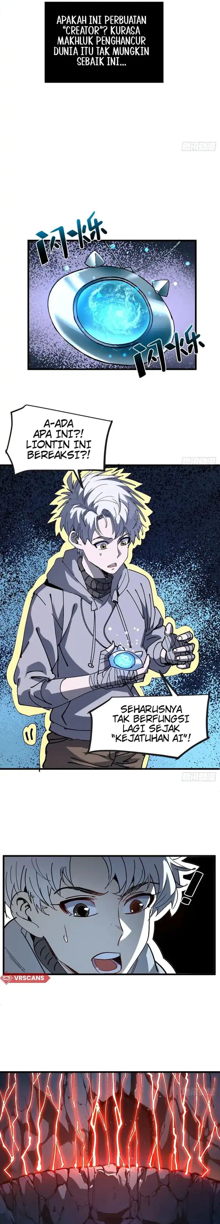 I Use a Top-Tier System to Reshape the World chapter 3